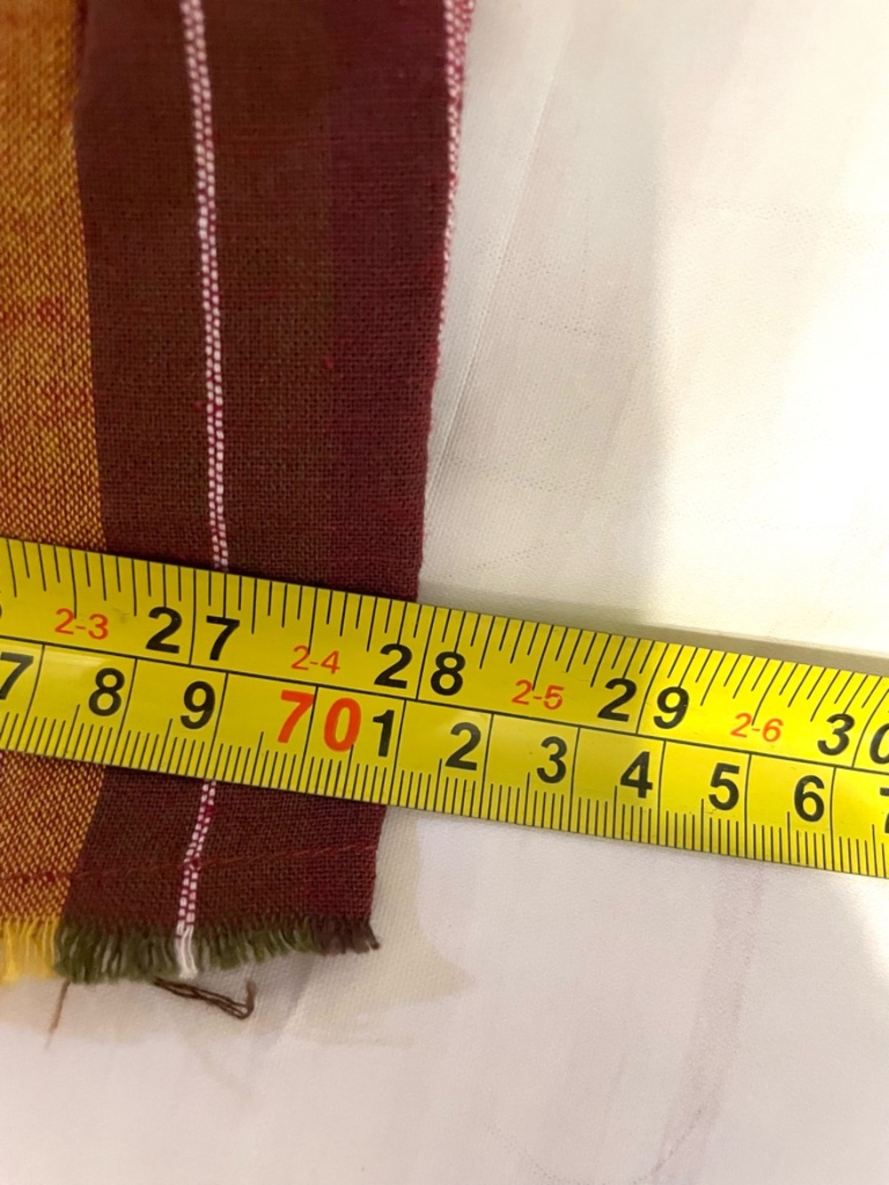Oli &Hali Patchwork Button-Down Shirt Jacket  L - Picture 11 of 16